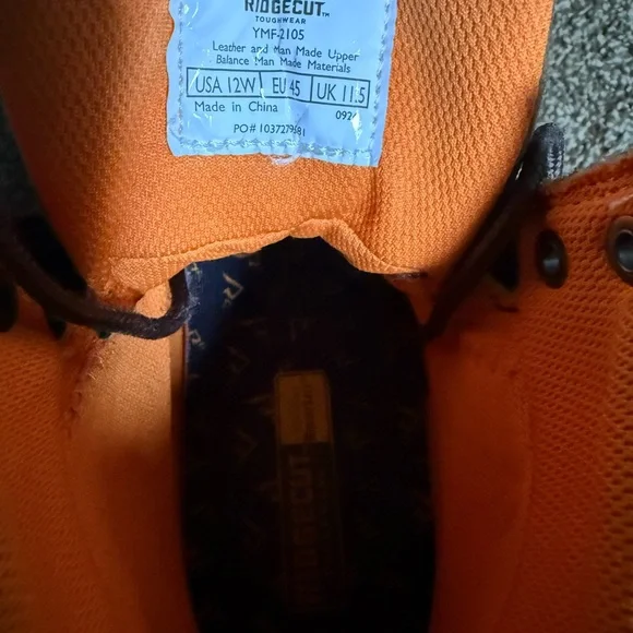 Men's Ridgecut Boots - Picture 6 of 6